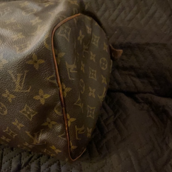 Louis Vuitton Speedy 30 - Picture 4 of 7